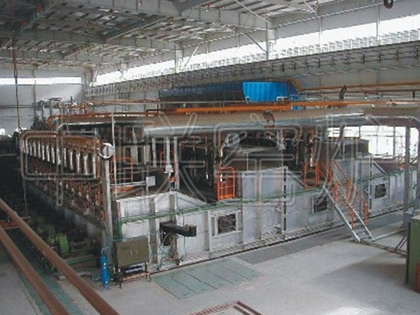 長(zhǎng)沙Box tempering furnace