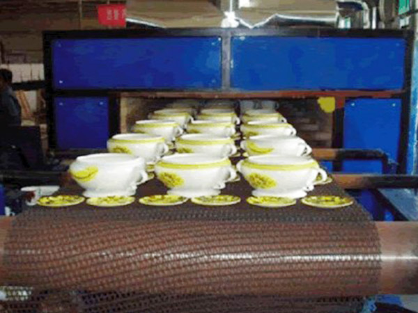 楚雄30 Meters Roasted Flower Net Belt Kiln