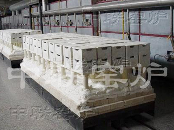 惠州36M×1.3M Liquefied gas tunnel kiln (Liyang, Jiangsu)