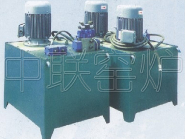 武漢Kiln hydraulic station