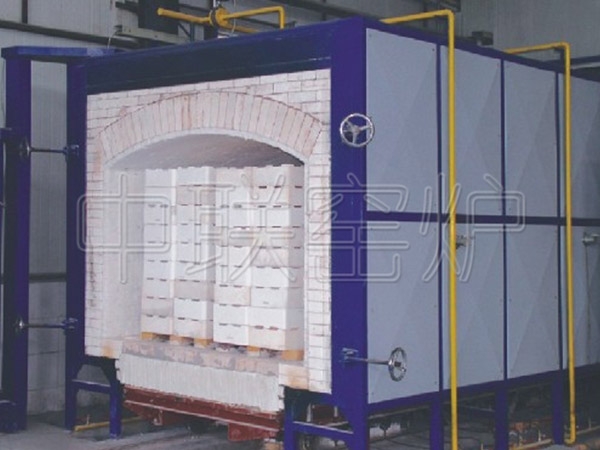 昌都Rare earth shuttle kiln