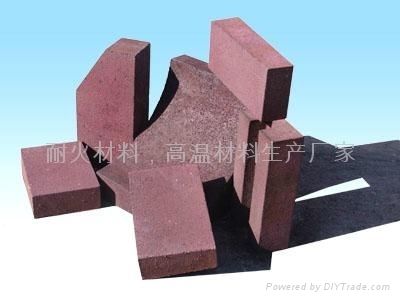 滑轨砖,出钢槽砖 - JK-N1,JK-N2 - 锦凯 (中国 河南省 生产商) - 粉末冶金 - 冶金矿产 产品 「自助贸易」